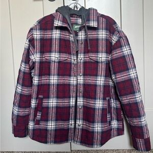 American Eagle Hooded Jacket